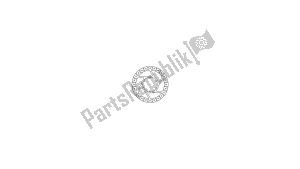 Mokix 10387 schroef,  4,2 x 16mm - Onderkant