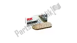 Here you can order the chain from RK, with part number 0409304C: