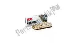 Here you can order the chain from RK, with part number 0409312C: