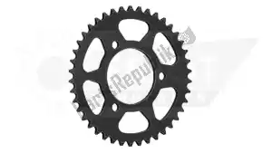 Esjot 501300140 sprocket - Bottom side