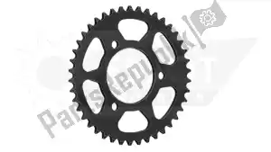 Esjot 501300138 sprocket - Bottom side