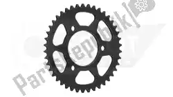 Here you can order the sprocket from Esjot, with part number 501300147: