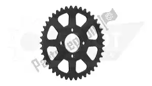 Esjot 501300348 sprocket - Bottom side