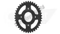 Here you can order the sprocket from Esjot, with part number 1010641: