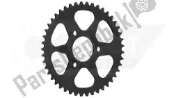 Here you can order the sprocket from Esjot, with part number 501300447: