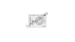 Qui puoi ordinare ktw posteriore alluminio 46t, 525 da Esjot , con numero parte 512902446: