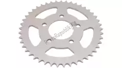 Here you can order the ktw rear aluminum 45t, 525 from Esjot, with part number 512904645: