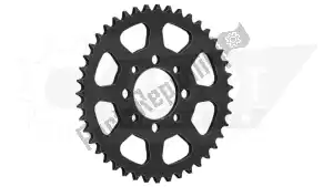 Esjot 501500742 sprocket - Bottom side