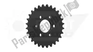 Esjot 501303528 sprocket - Bottom side