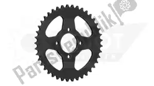 Esjot 501501041 sprocket - Bottom side