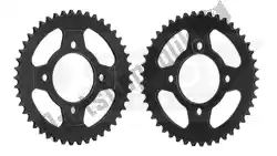 Here you can order the sprocket from Esjot, with part number 501501345: