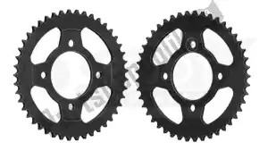 Esjot 501501345 sprocket - Bottom side