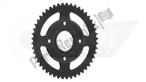 Esjot 501500249 sprocket - Bottom side