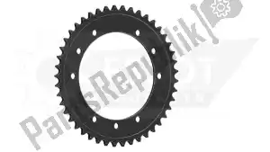 Esjot 502901445 sprocket - Bottom side