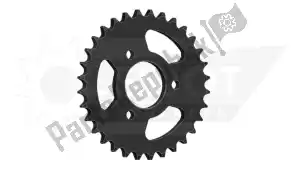 Esjot 501505732 sprocket - Bottom side