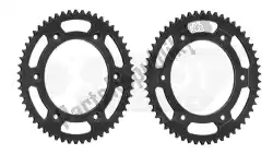 Here you can order the sprocket from Esjot, with part number 501505454:
