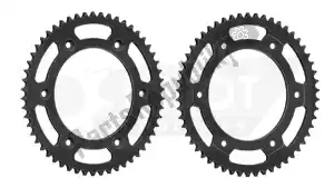 Esjot 501505454 roda dentada - Lado inferior