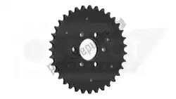 Here you can order the sprocket from Esjot, with part number 501505535: