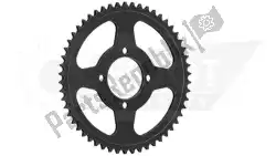 Here you can order the sprocket from Esjot, with part number 501506054: