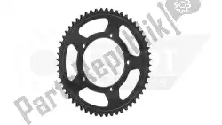 Here you can order the sprocket from Esjot, with part number 501503862: