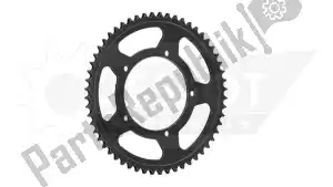 Esjot 501503862 sprocket - Bottom side