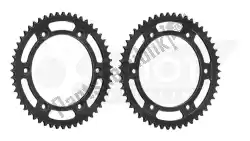 Here you can order the sprocket from Esjot, with part number 501504451: