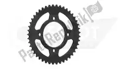 Here you can order the sprocket from Esjot, with part number 501504545: