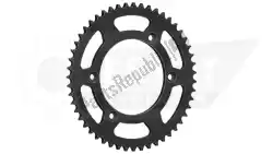 Here you can order the sprocket from Esjot, with part number 501505351: