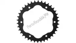 Here you can order the sprocket from Afam, with part number 0401524K:
