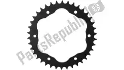 Here you can order the sprocket from Afam, with part number 0401558K: