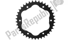 Here you can order the sprocket from Afam, with part number 0401577K: