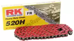 Here you can order the chain from RK, with part number 0411260C: