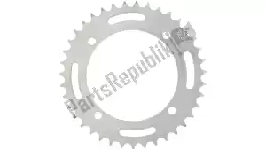 RK 0412289K rueda de espigas - Lado inferior