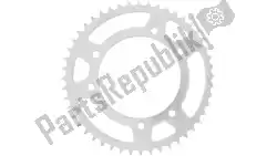 Here you can order the sprocket from RK, with part number 0412159K: