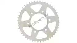 Here you can order the sprocket from RK, with part number 0412151K: