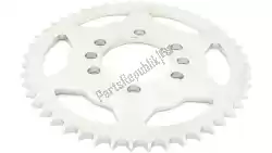 Here you can order the sprocket from RK, with part number 0412169K: