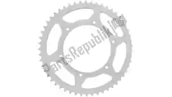 Here you can order the sprocket from RK, with part number 0412108K: