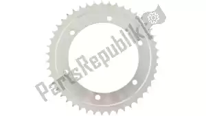 RK 0412174K rueda de espigas - Lado inferior