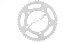 Here you can order the sprocket from RK, with part number 0412117K: