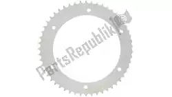 Here you can order the sprocket from RK, with part number 0412133K: