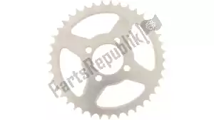 RK 0412148K rueda de espigas - Lado inferior