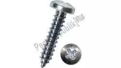 Here you can order the sheet metal screw from Dresselhaus, with part number 60400015139X22: