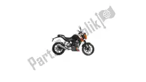 LeoVince SBK 8566 evo ii instapper in gp-stijl - Bovenkant
