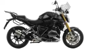 LeoVince SBK 14137S fabrieks slip-on, roestvrij staal - Onderkant