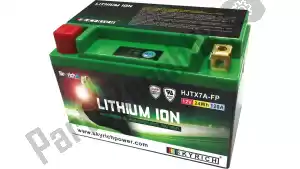 SKYRICH HJTX7AFP skyrich battery - Left side