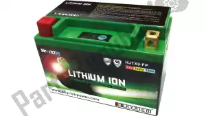SKYRICH HJTX9FP skyrich batterij - Linkerkant