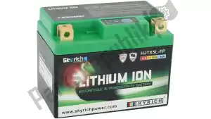 SKYRICH HJTX5LFP batterie de skyrich - Côté gauche