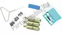 5060351, TIP TOP, Zestaw do naprawy opon TIP TOP banden-reparatie set 