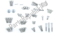 05769070, Spec-x, Bolt set, 51-piece, ktm / husaberg, New