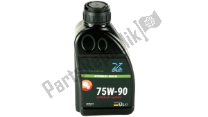 Spec-X 05717053 gear oil - Bottom side